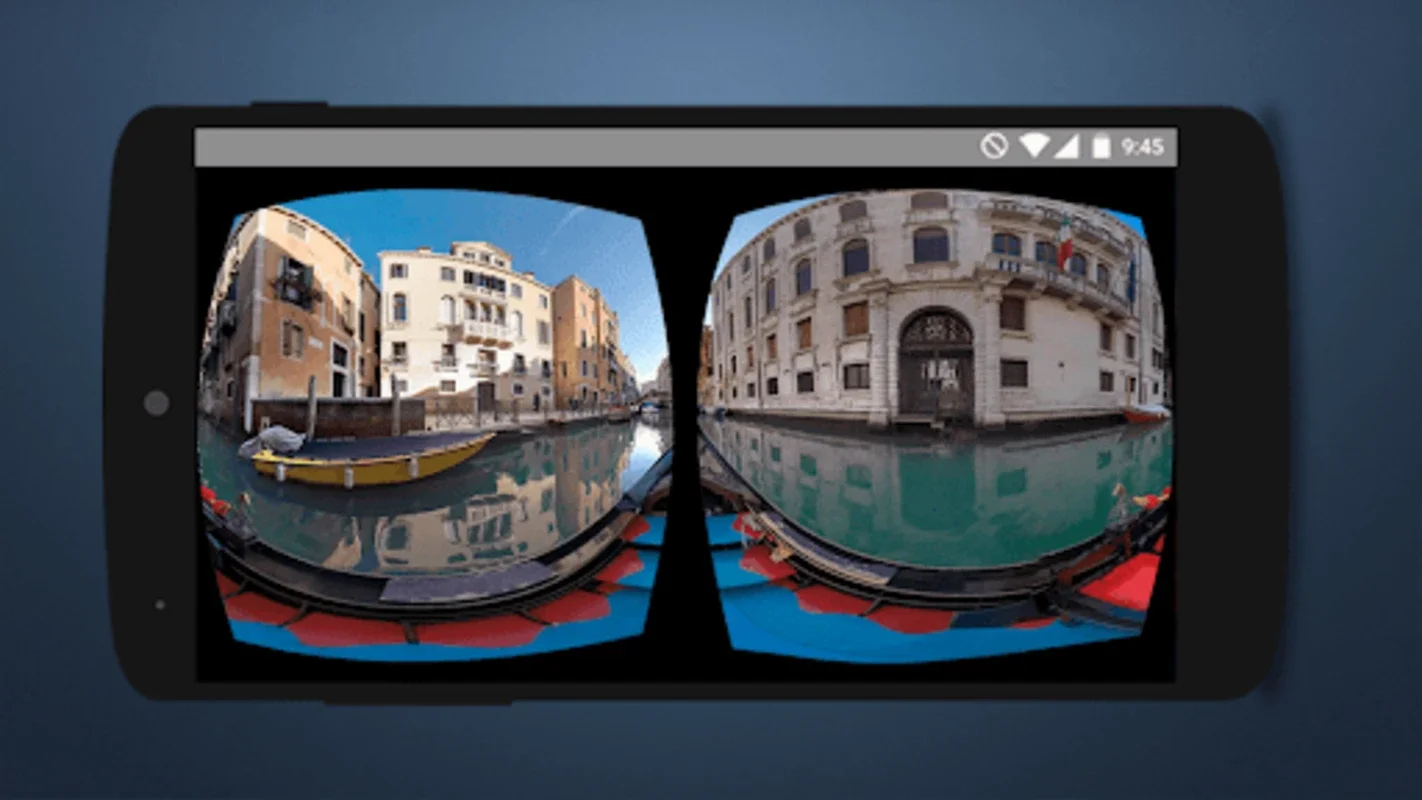 3D VR Video Player HD 360 for Android: Immersive Video Viewing