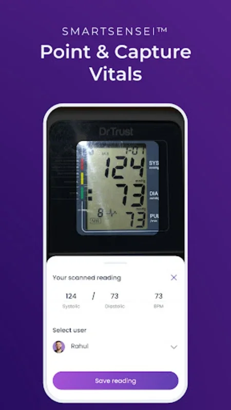 DrTrust 360 - Health Companion for Android: Comprehensive Health Tracking