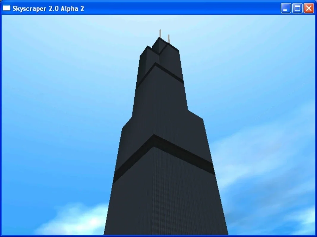 Skyscraper for Windows - Immersive 3D Building Experience