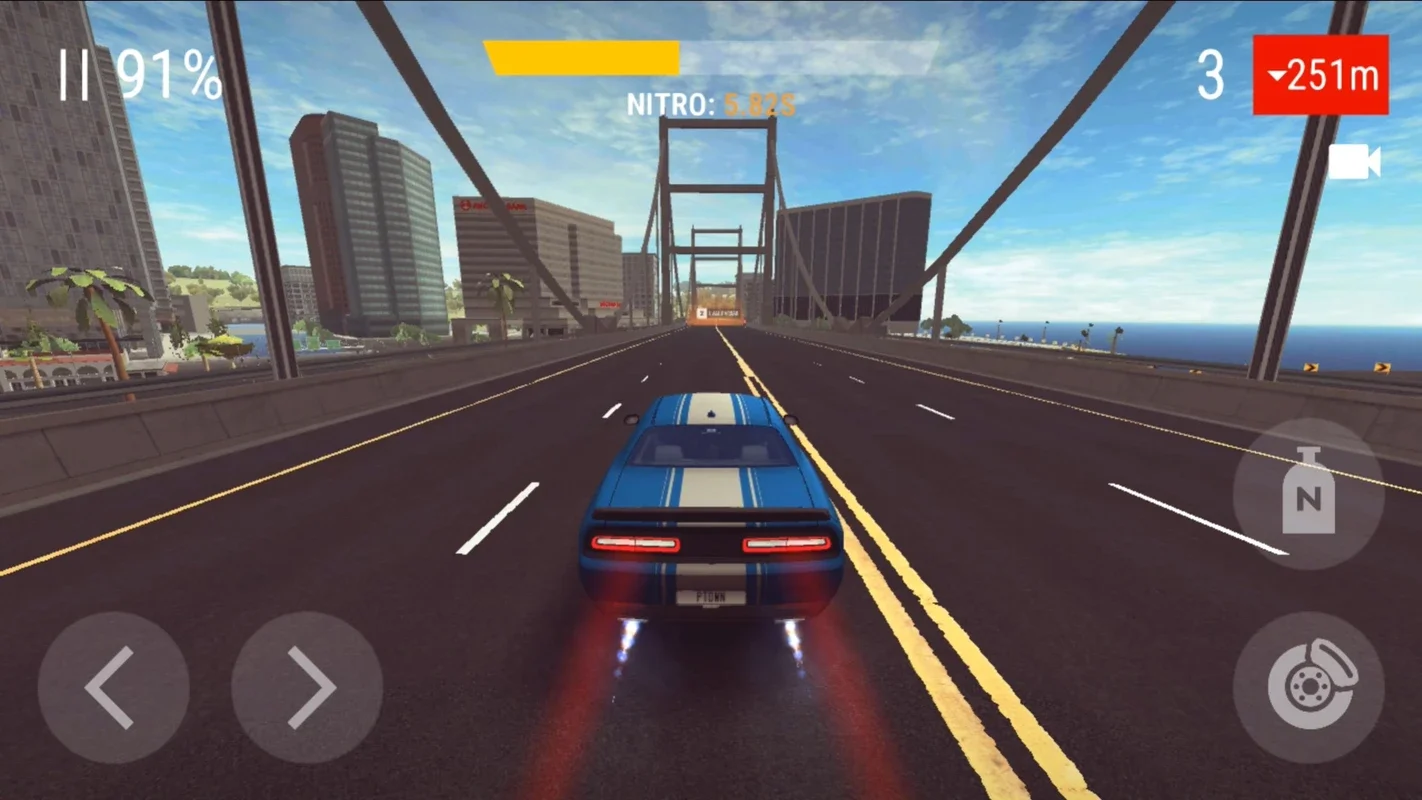 Grand Street Racing Tour for Android - Great Graphics and Diverse Game Modes