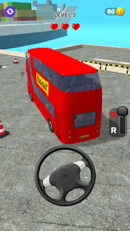 Driving Car 3D for Android - Realistic Driving Simulator