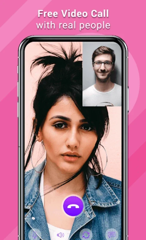 Nimmi Video Call for Android - Connect Globally