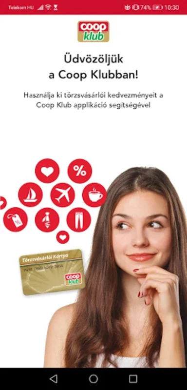 COOP Klub for Android: Maximize Savings