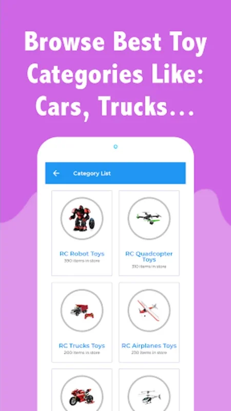 Remote control toys for Android - Download the APK from AppHuts