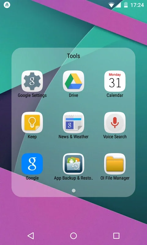 IO Launcher (Lollipop + iOS 8) for Android - Customize Your Device