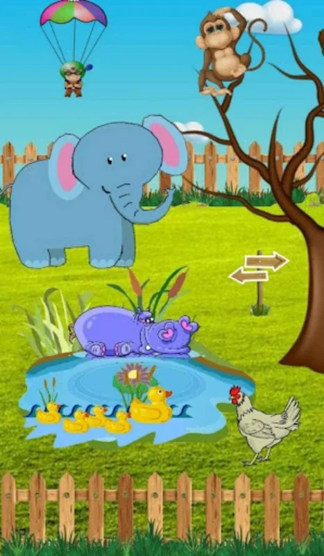 Zoo For Preschool Kids 3-9 for Android - An Educational App