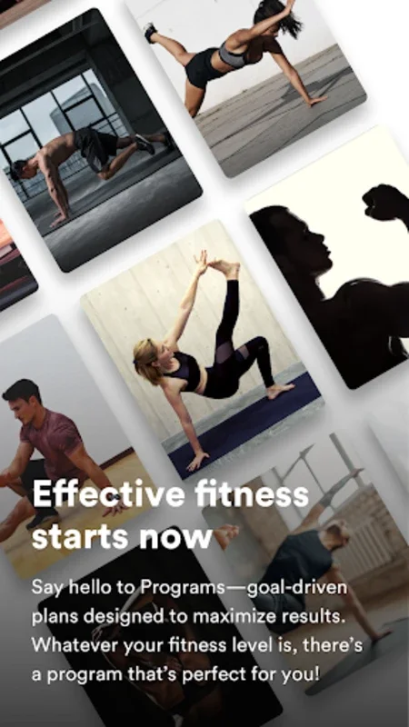 Fio: Joanna Soh Fitness for Android - Achieve Fitness Goals