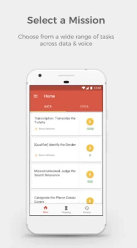 ClassifyIt - SquadStack for Android: Accomplish Tasks & Earn