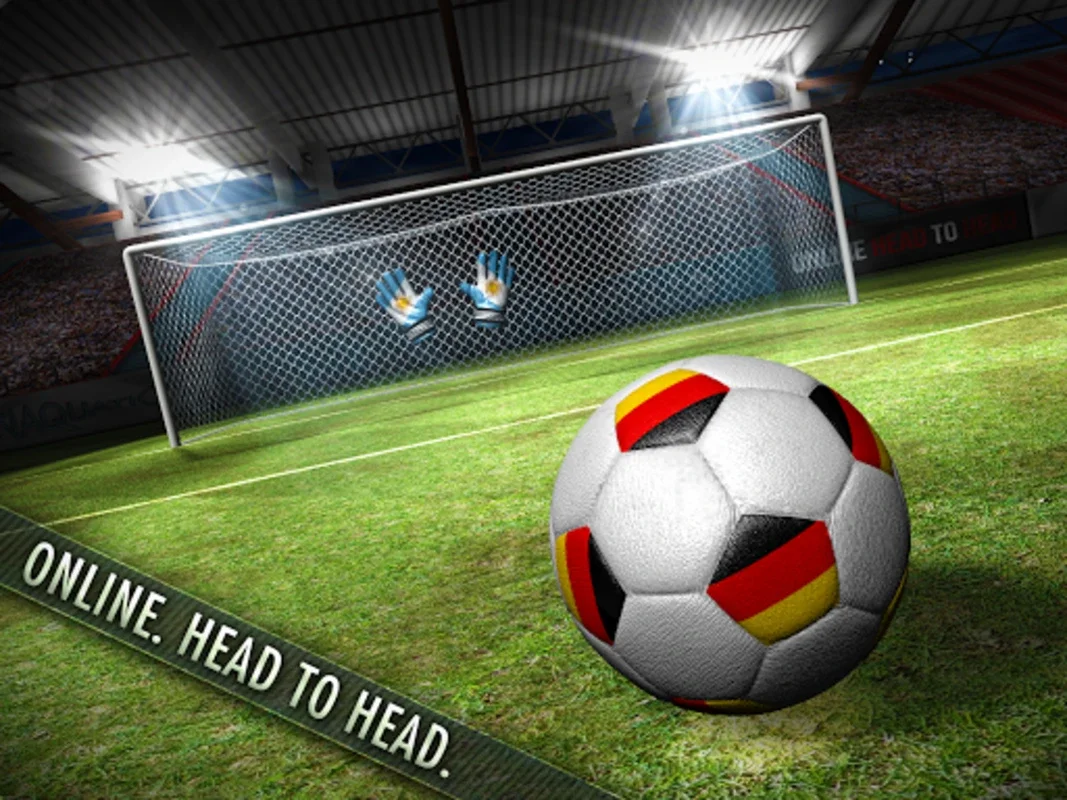 Soccer Showdown 2015 for Android - Immerse in Global Football Challenge