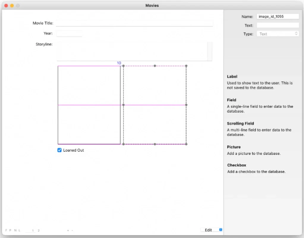 Database Designer for Mac - Simplify Database Creation