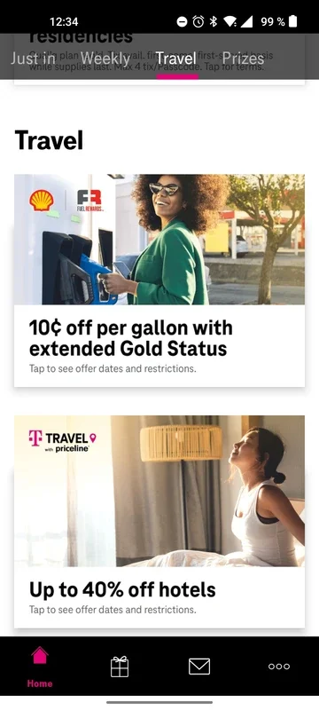 T-Mobile Tuesdays for Android: Unbeatable Rewards