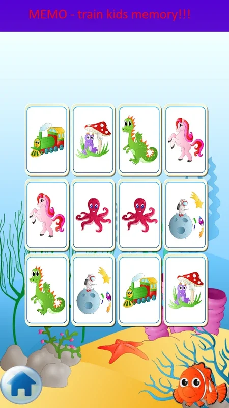 Kids Puzzle Memo & Coloring for Android - Engaging Educational Fun