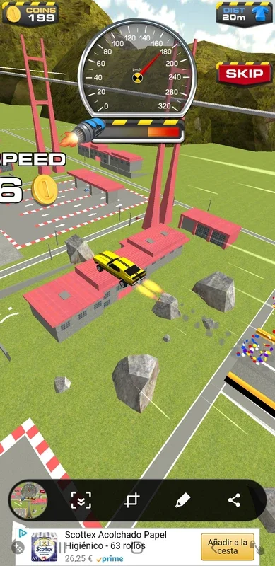 Ramp Car Jumping for Android - No Download Needed, Play Now