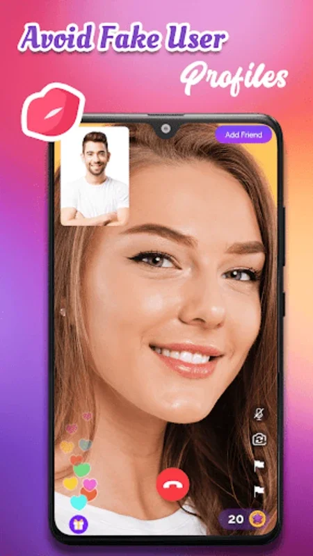 Nimmi Video Call for Android - Connect Globally