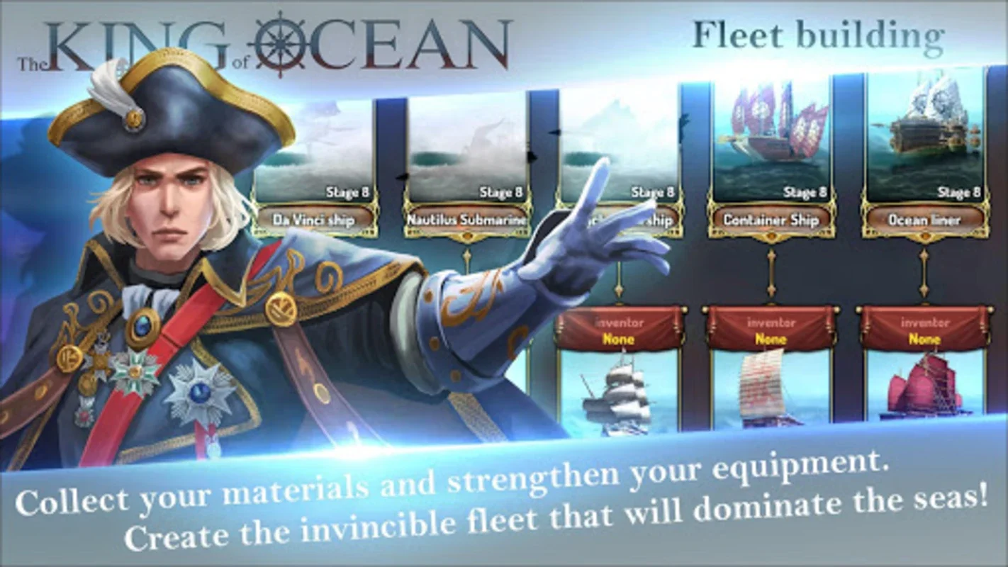 The King Of Ocean for Android - Download the APK from AppHuts