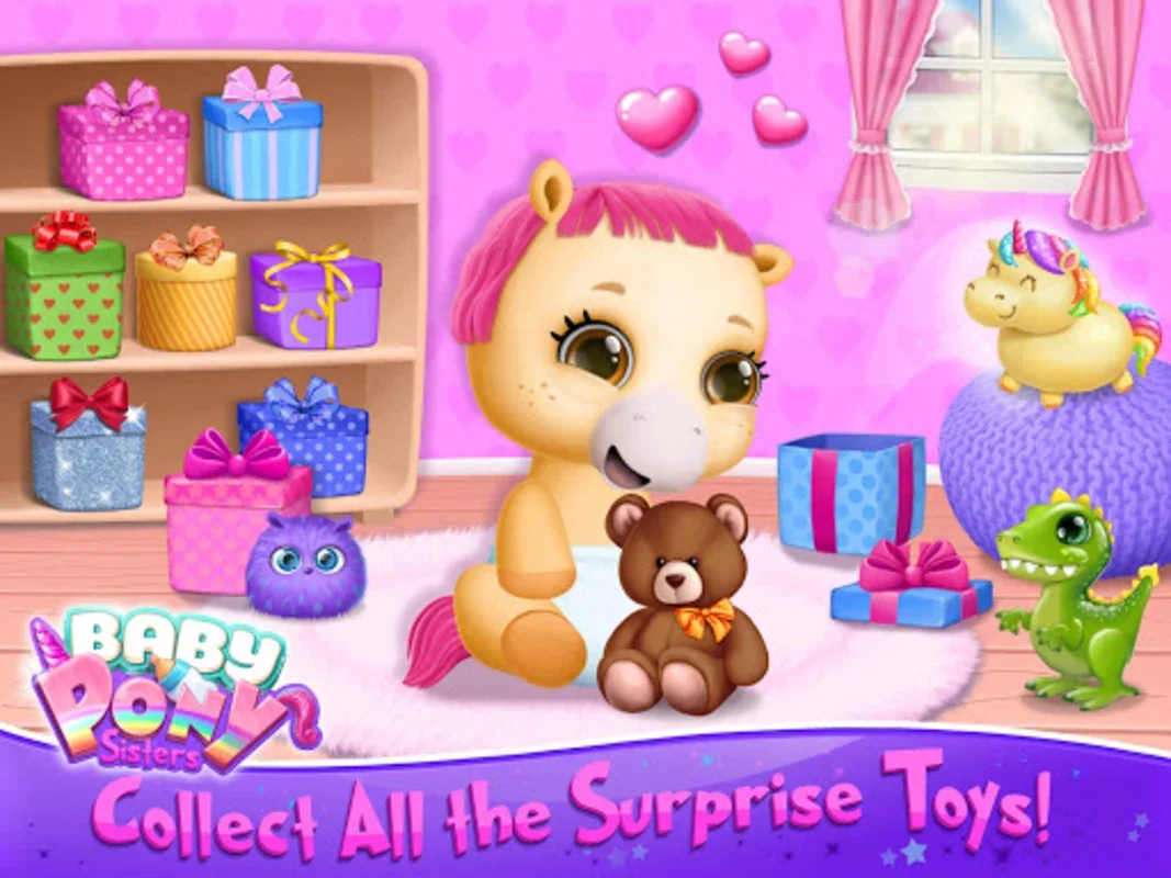 Baby Pony Sisters for Android - Download the APK from AppHuts