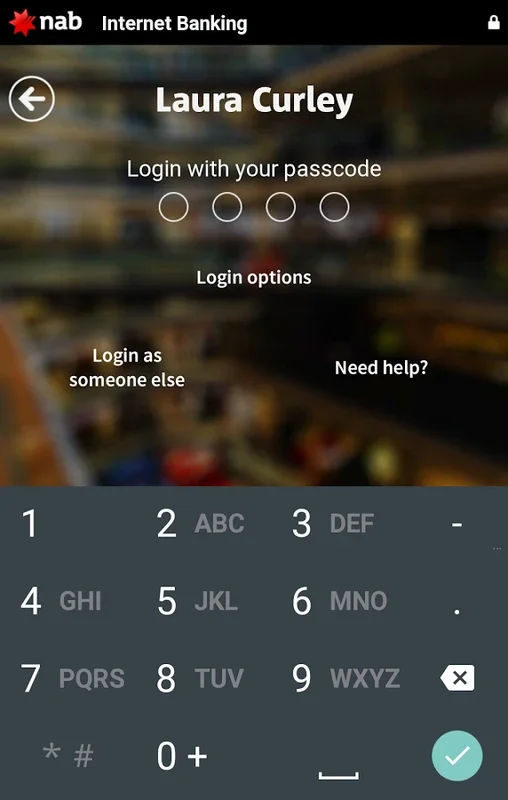 NAB for Android - Streamlined Secure Banking