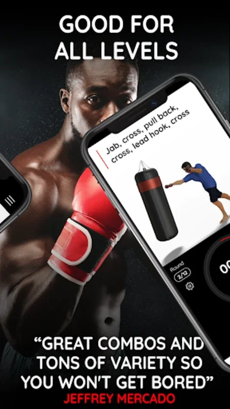 Boxing Training & Workout App for Android: Elevate Your Skills