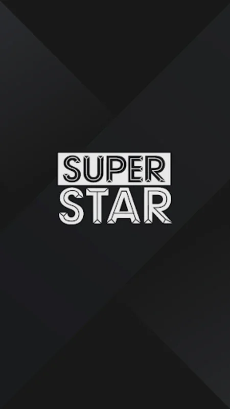 SuperStar X for Android - Download the APK from AppHuts