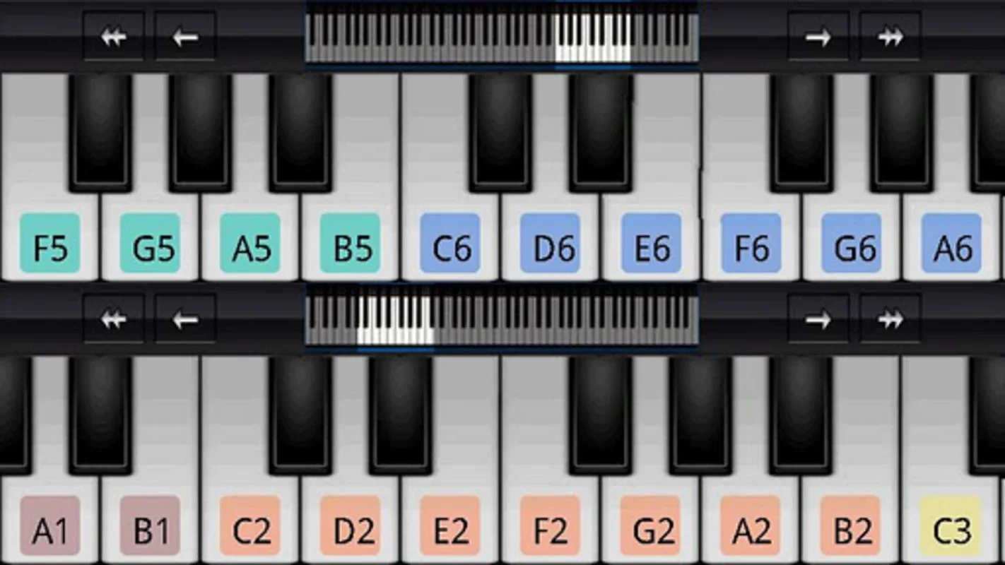 Perfect Piano: Your Portable Android Piano