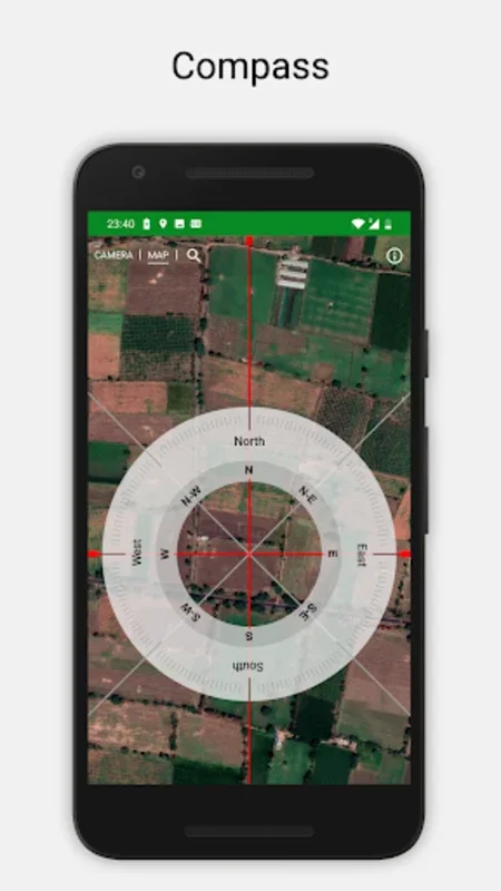 Land Report for Android - Get Accurate Land Info on the Go