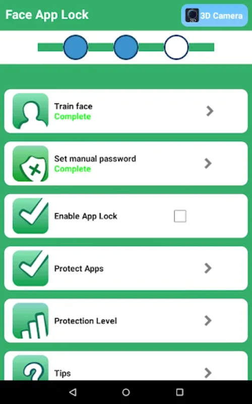 Face App Lock for Android - Secure Your Smartphone