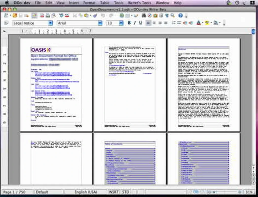 OpenOffice for Mac - The Ultimate Productivity Suite