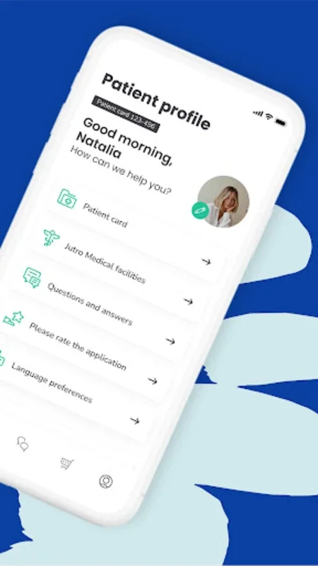 Jutro Medical for Android - Access Same-Day Doctor Consultations