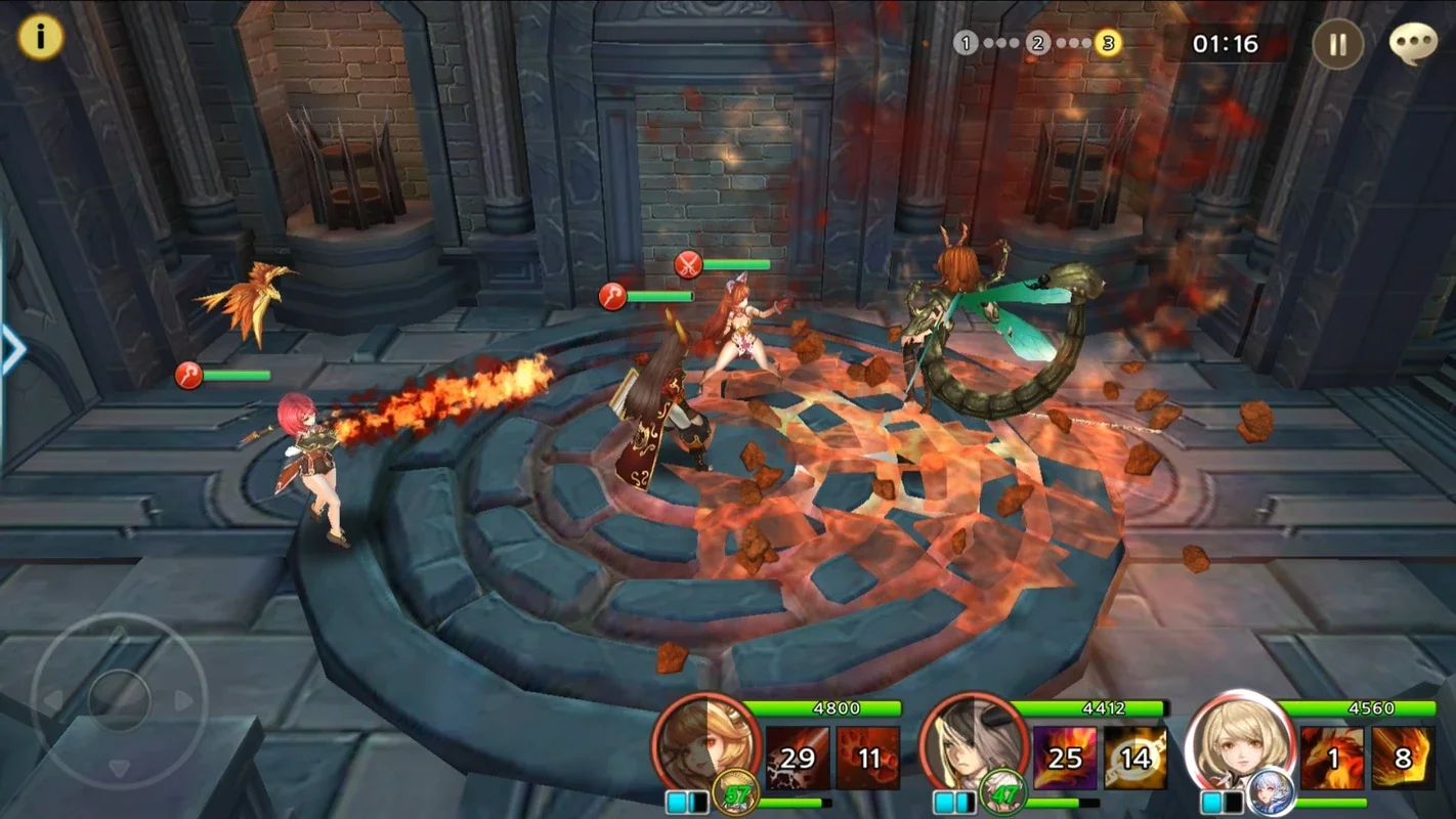 Soul Seeker: Six Knights - Android's Spectacular Action RPG