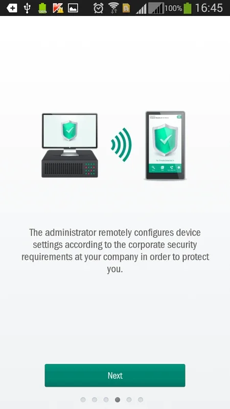 Kaspersky Endpoint Security for Android - Robust Business Security