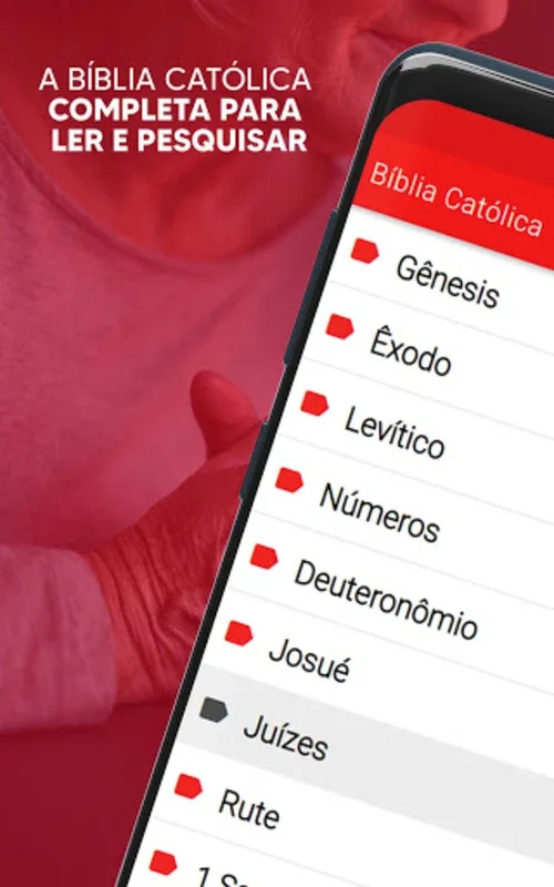 Bíblia Católica em Áudio for Android: Enrich Your Faith