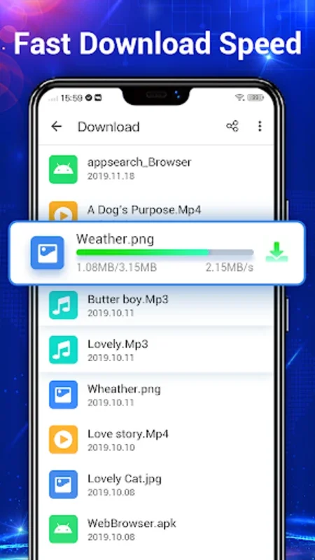 Web Browser - Secure Explorer for Android - Download the APK from AppHuts