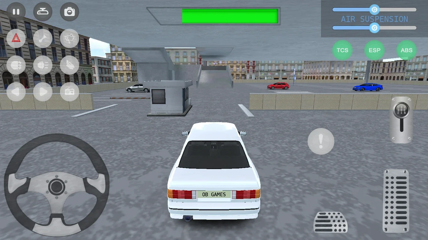 E30 Drift and Modified Simulator for Android: Endless Driving Fun