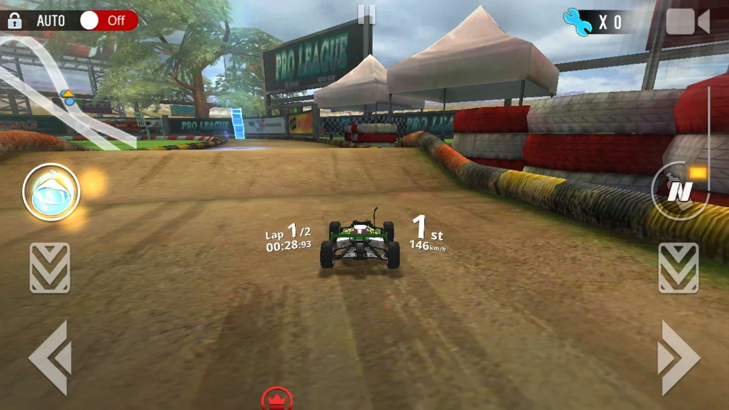 Re-Volt 3 for Android: Thrilling Remote Control Races