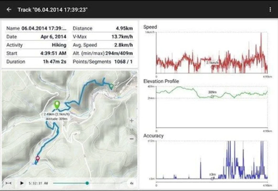 Spain Topo Maps for Android: Seamless Outdoor Navigation