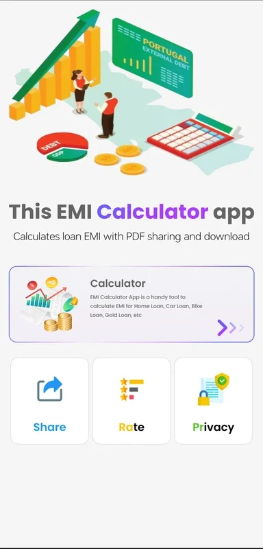 Emi Calculator Pro for Android: Accurate EMI Calculations