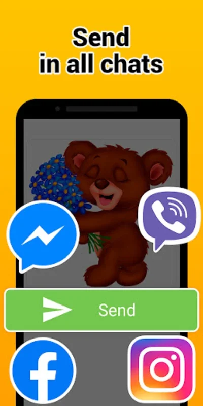 Stickers for WhatsApp & emoji for Android - Enhance Your Chats