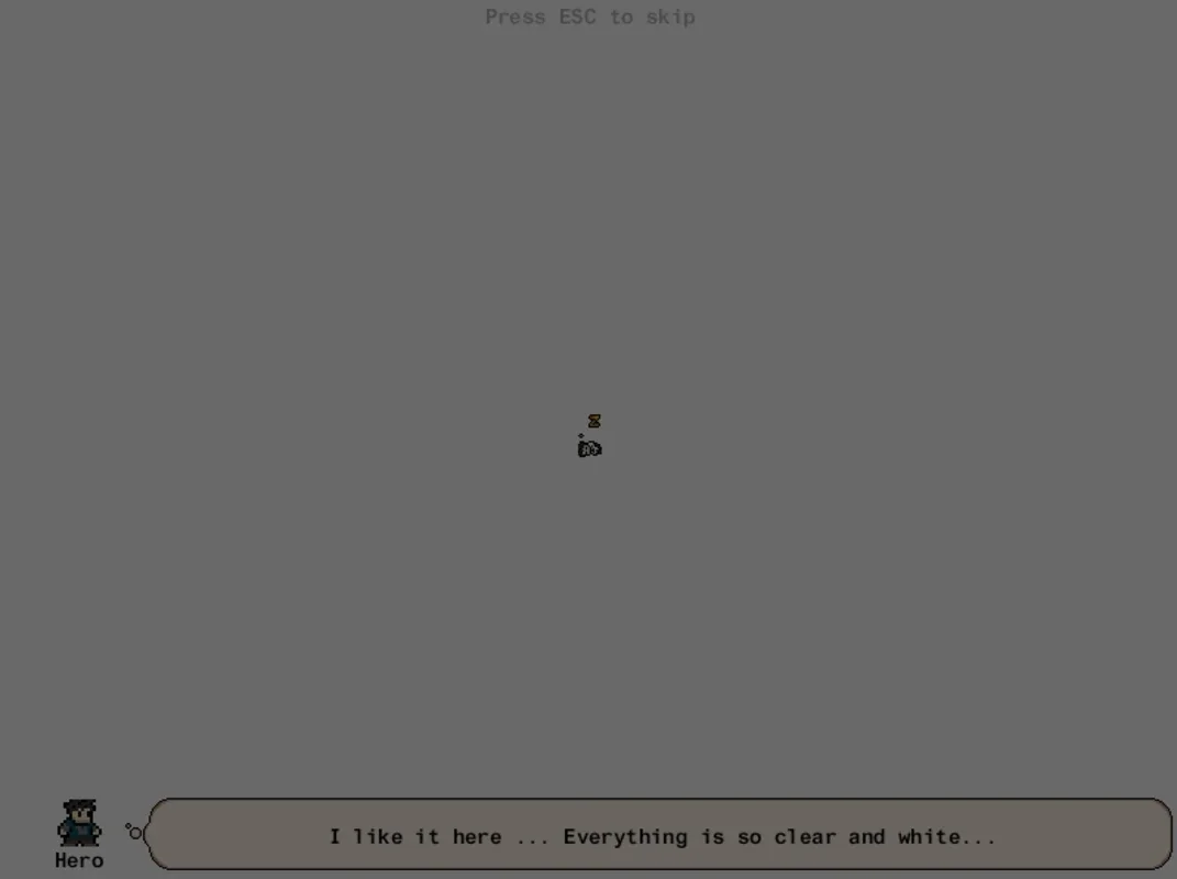 The Man in the Mirror for Windows - An Immersive Roguelike