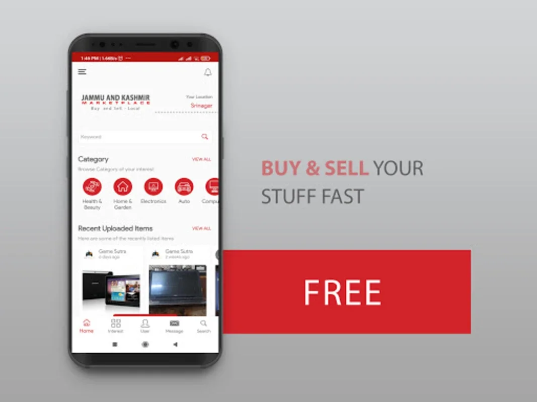 Marketplace for Android - Download the APK from AppHuts