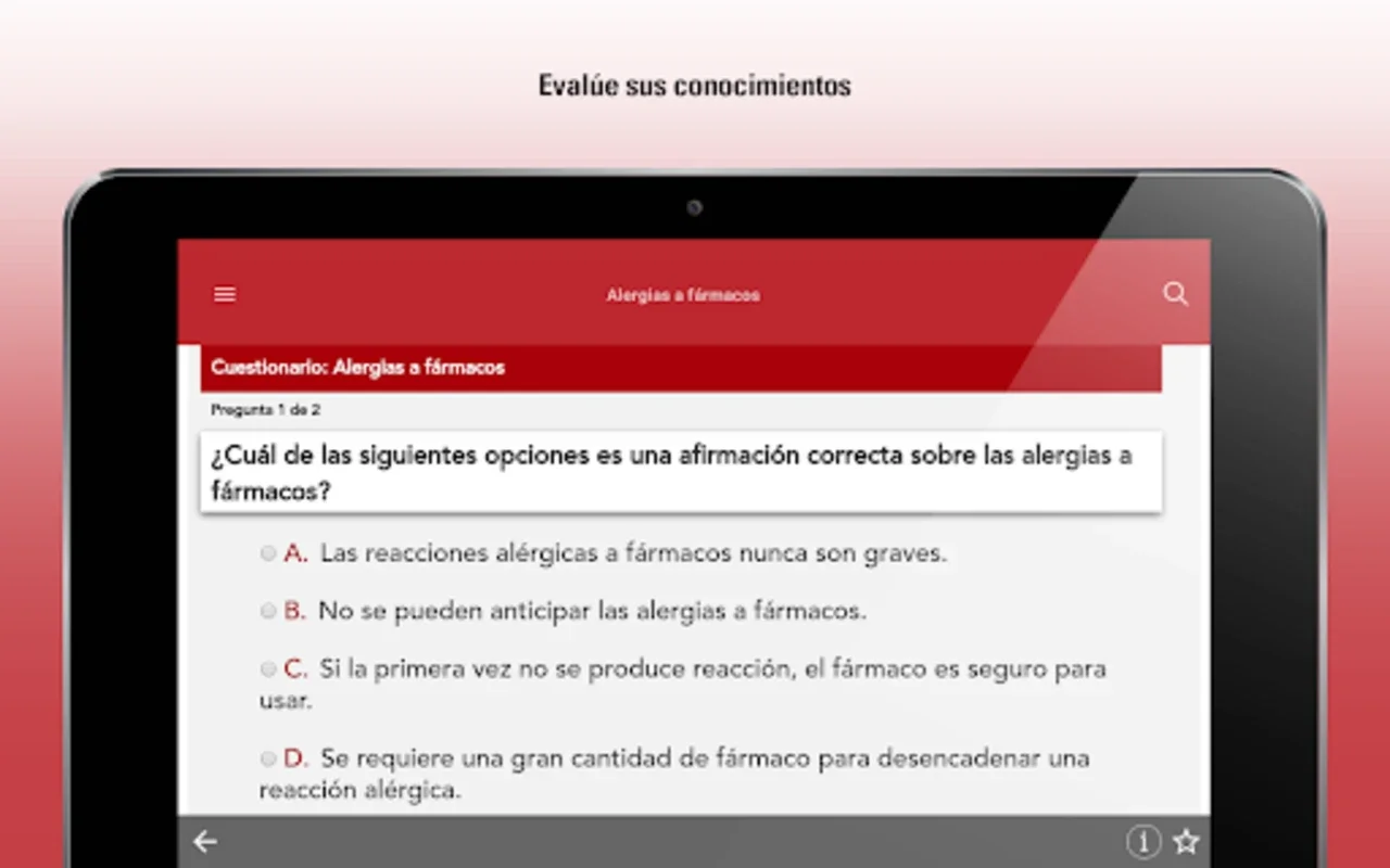 Manual MSD público general for Android: Comprehensive Health Info