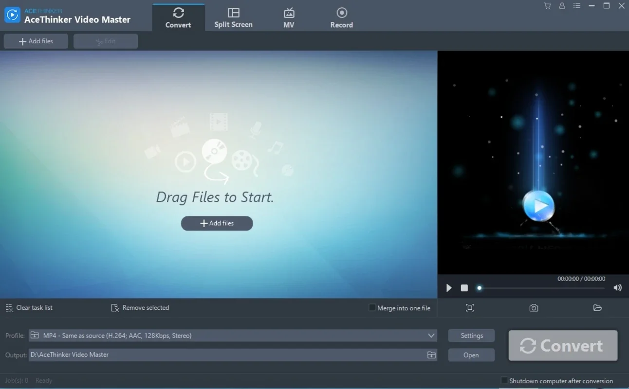 AceThinker Video Master for Windows - Powerful Video Processing