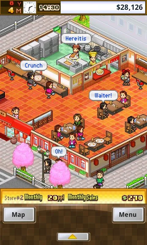 Cafe Nippon for Android: A Culinary and Management Adventure