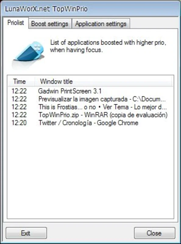 TopWinPrio for Windows: Prioritize Applications for Enhanced Performance