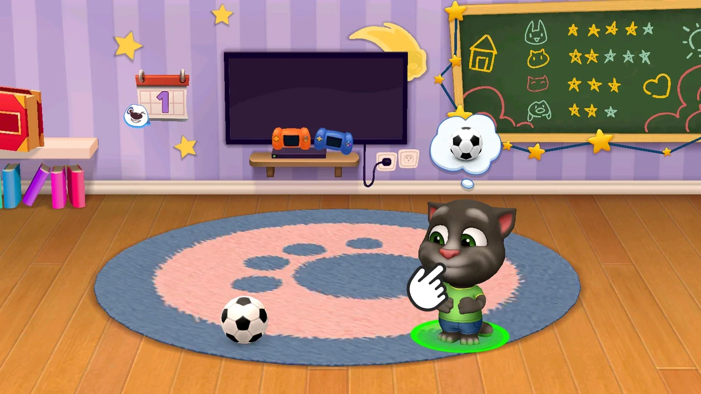 My Talking Tom Friends for Android - Enjoy Interactive Adventures