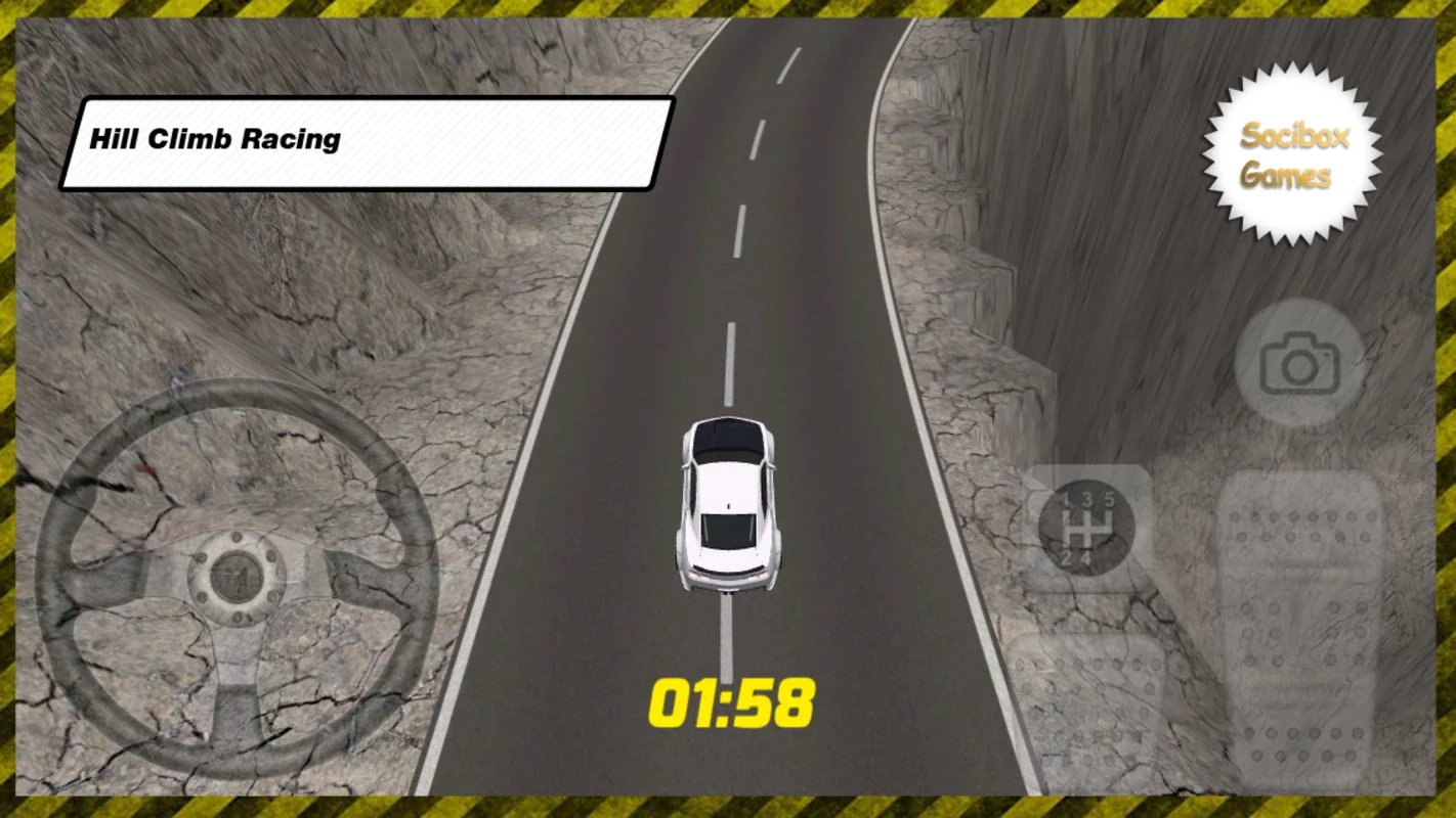 Muscle Hill Climb Racing Game for Android: Thrilling Races Await