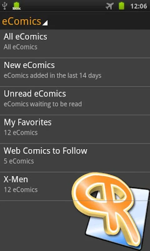 ComicRack Free for Android - Read Comics Anytime, Anywhere