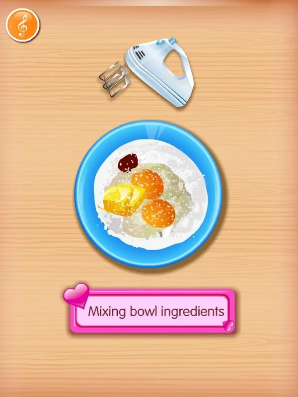 Happy Cake Master HD for Android: Bake Delicious Cakes