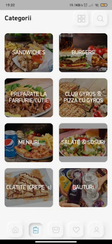 Gyros Time for Android - Discover Authentic Greek Cuisine