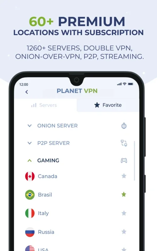 Free VPN Planet for Android - Secure and Unlimited