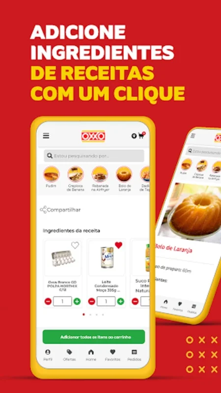 Mercado OXXO for Android - Effortless Shopping Experience